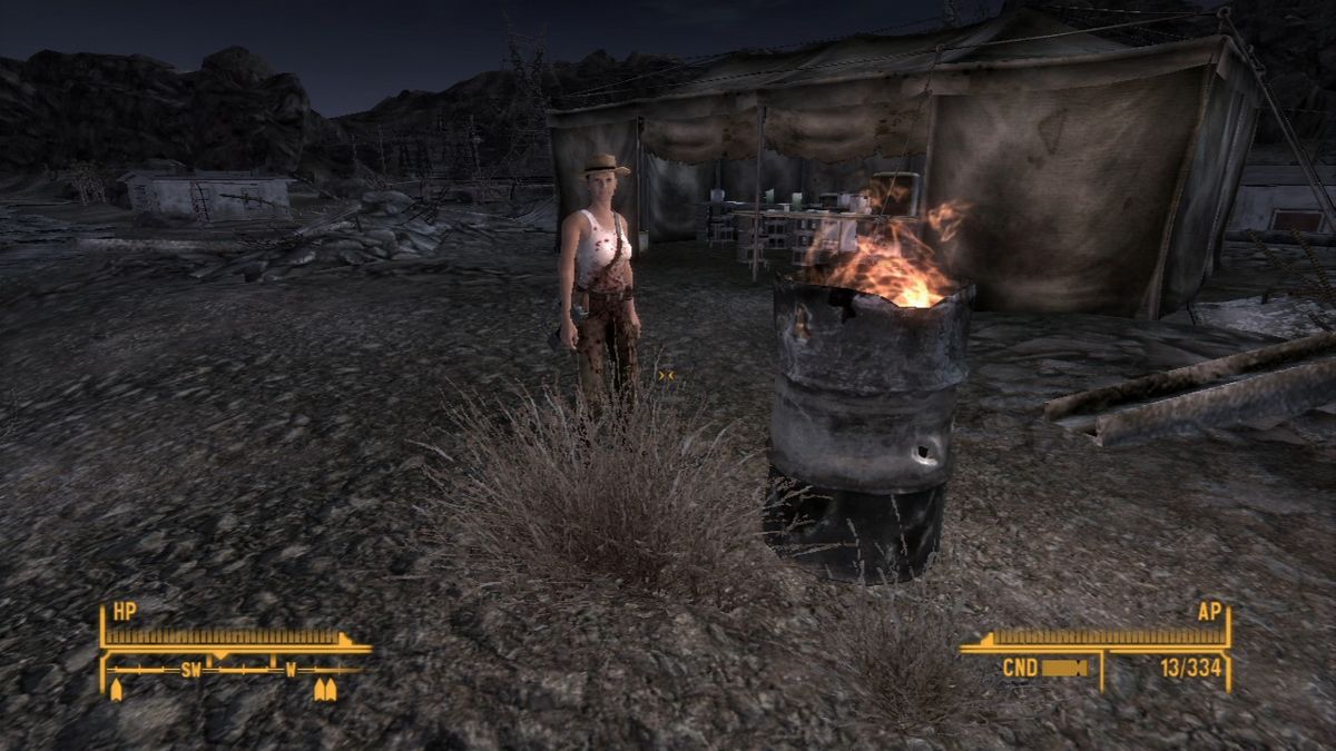 Fallout: New Vegas screenshot 3 for Xbox 360